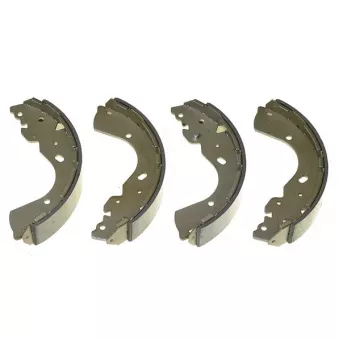 Jeu de mâchoires de frein BREMBO S 56 547