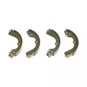 Jeu de mâchoires de frein BREMBO S 56 548