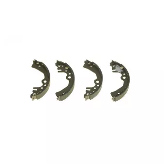 Jeu de mâchoires de frein BREMBO S 56 549