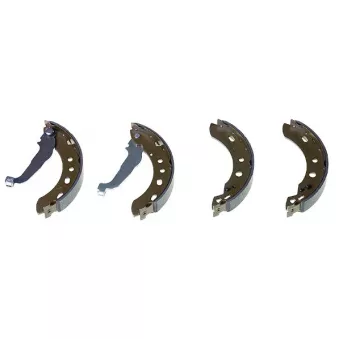 Jeu de mâchoires de frein BREMBO S 56 551