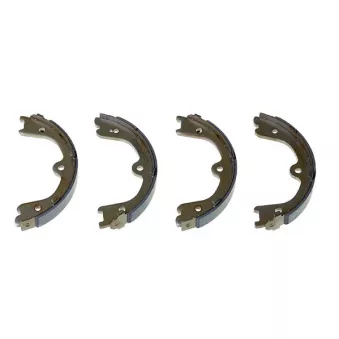 Jeu de mâchoires de frein, frein de stationnement BREMBO S 56 552