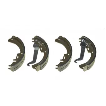 Jeu de mâchoires de frein BREMBO S 59 504