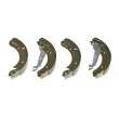 Jeu de mâchoires de frein BREMBO S 59 505 - Visuel 1