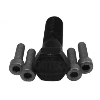 Kit de vis, poulie-vilebrequin CORTECO 80001246