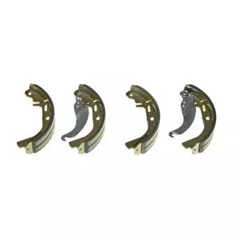 Jeu de mâchoires de frein BREMBO S 59 507