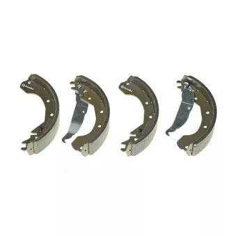 Jeu de mâchoires de frein BREMBO S 59 510