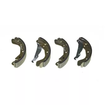Jeu de mâchoires de frein BREMBO S 59 513