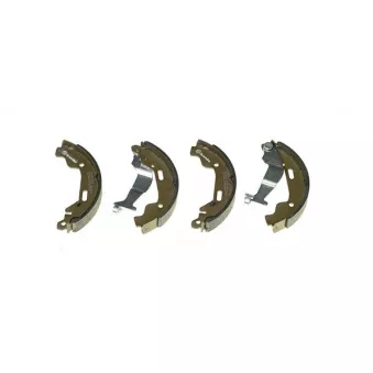 Jeu de mâchoires de frein BREMBO S 59 516