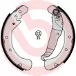Jeu de mâchoires de frein BREMBO S 59 517 - Visuel 2