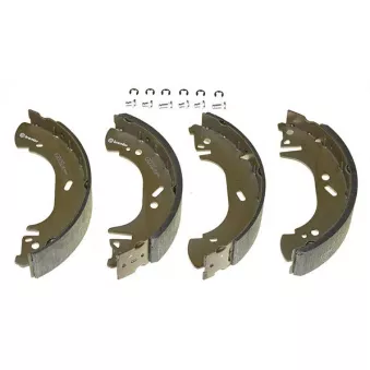 Jeu de mâchoires de frein BREMBO S 59 518