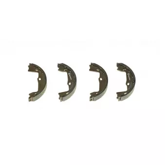 Jeu de mâchoires de frein, frein de stationnement BREMBO S 59 521