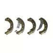 Jeu de mâchoires de frein BREMBO S 59 525 - Visuel 1