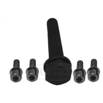Kit de vis, poulie-vilebrequin CORTECO 80001249