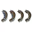 Jeu de mâchoires de frein BREMBO S 59 531 - Visuel 1
