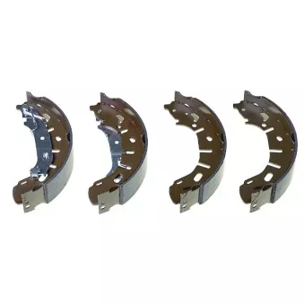 Jeu de mâchoires de frein BREMBO S 59 531