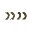 Jeu de mâchoires de frein BREMBO S 61 503 - Visuel 1