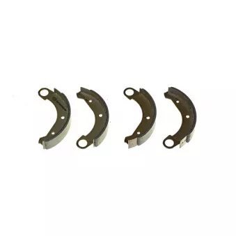 Jeu de mâchoires de frein BREMBO S 61 503
