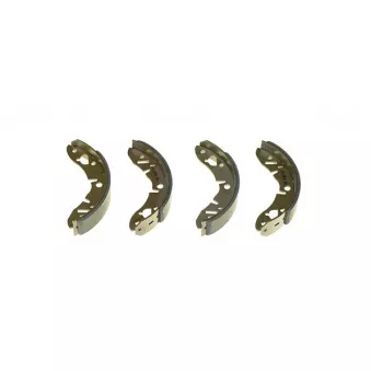 Jeu de mâchoires de frein BREMBO S 61 504