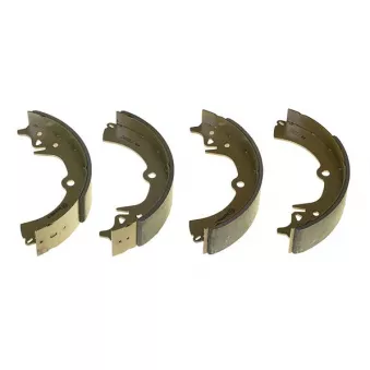 Jeu de mâchoires de frein BREMBO S 61 505
