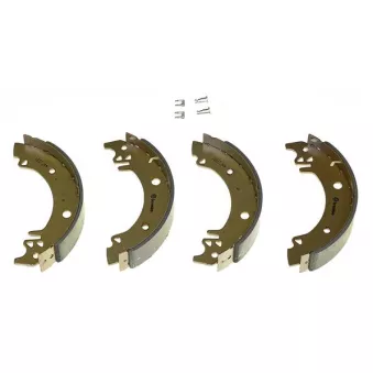 Jeu de mâchoires de frein BREMBO S 61 507