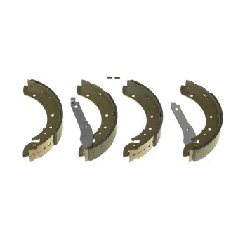 Jeu de mâchoires de frein BREMBO S 61 508