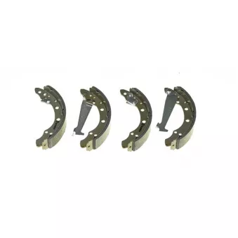 Jeu de mâchoires de frein BREMBO S 61 511