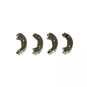 Jeu de mâchoires de frein BREMBO S 61 513