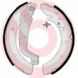 Jeu de mâchoires de frein BREMBO S 61 514 - Visuel 2