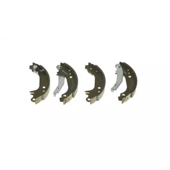 Jeu de mâchoires de frein BREMBO S 61 515