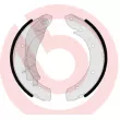 Jeu de mâchoires de frein BREMBO S 61 524 - Visuel 2