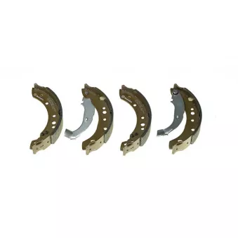 Jeu de mâchoires de frein BREMBO S 61 526