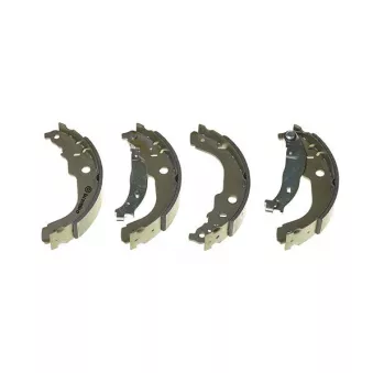 Jeu de mâchoires de frein BREMBO S 61 528