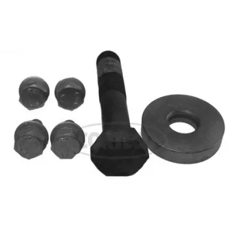 Kit de vis, poulie-vilebrequin CORTECO 80001255