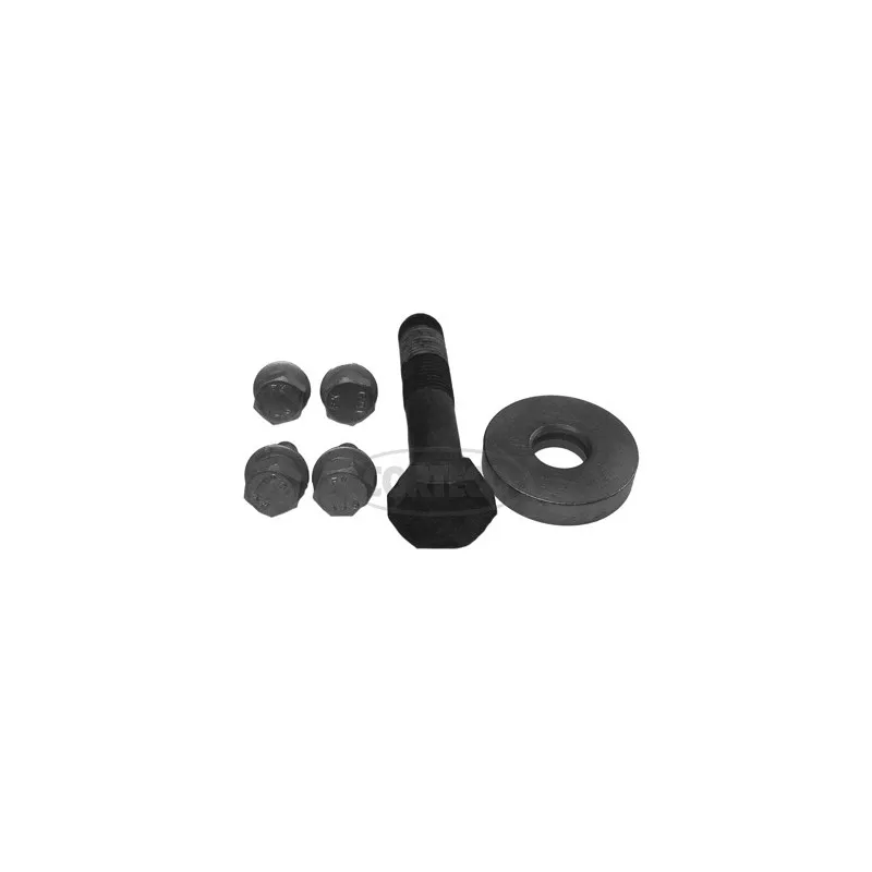 Kit de vis, poulie-vilebrequin CORTECO 80001255