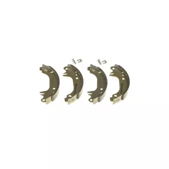 Jeu de mâchoires de frein BREMBO S 61 535