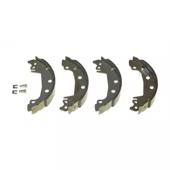 Jeu de mâchoires de frein BREMBO S 61 537
