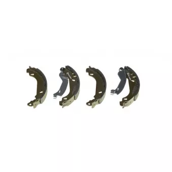 Jeu de mâchoires de frein BREMBO S 61 539