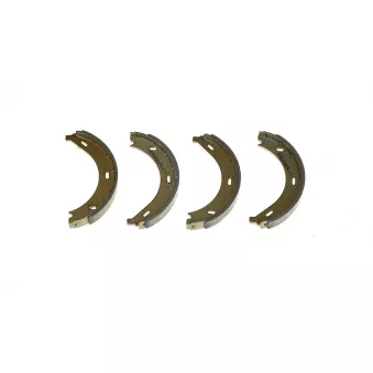 Jeu de mâchoires de frein, frein de stationnement BREMBO S 61 541