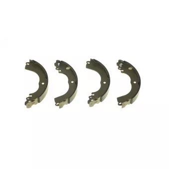 Jeu de mâchoires de frein BREMBO S 61 543