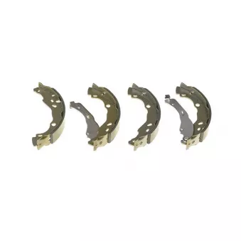 Jeu de mâchoires de frein BREMBO S 61 544