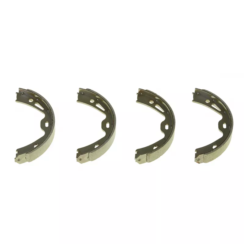 Jeu de mâchoires de frein, frein de stationnement BREMBO S 65 506