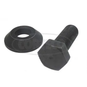Kit de vis, poulie-vilebrequin CORTECO 80001258