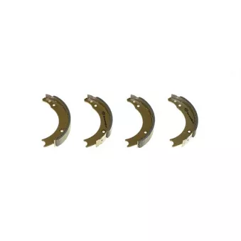 Jeu de mâchoires de frein BREMBO S 68 502