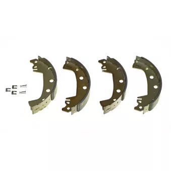Jeu de mâchoires de frein BREMBO S 68 503
