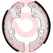 Jeu de mâchoires de frein BREMBO S 68 504 - Visuel 2