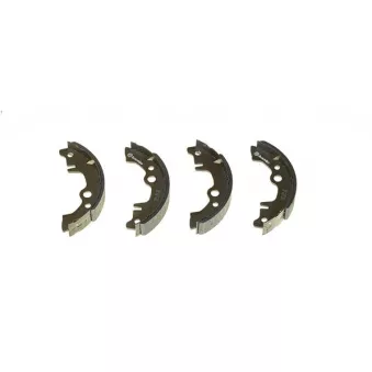 Jeu de mâchoires de frein BREMBO S 68 504