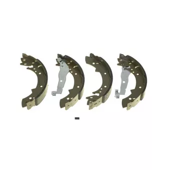Jeu de mâchoires de frein BREMBO S 68 505