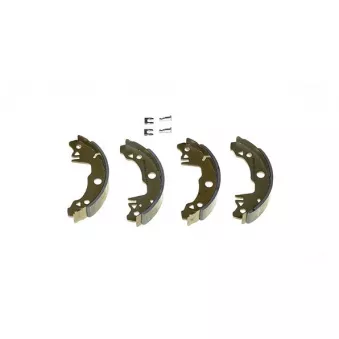 Jeu de mâchoires de frein BREMBO S 68 509
