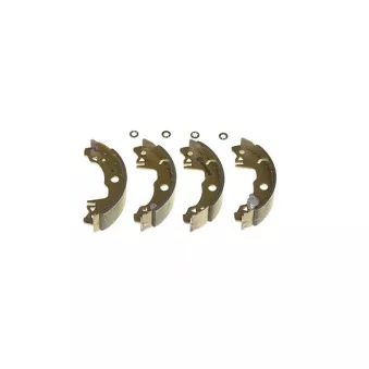 Jeu de mâchoires de frein BREMBO S 68 510