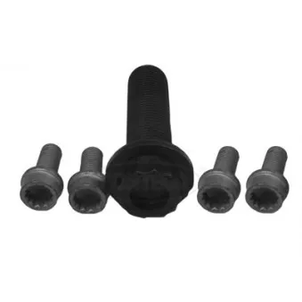 Kit de vis, poulie-vilebrequin CORTECO 80001260